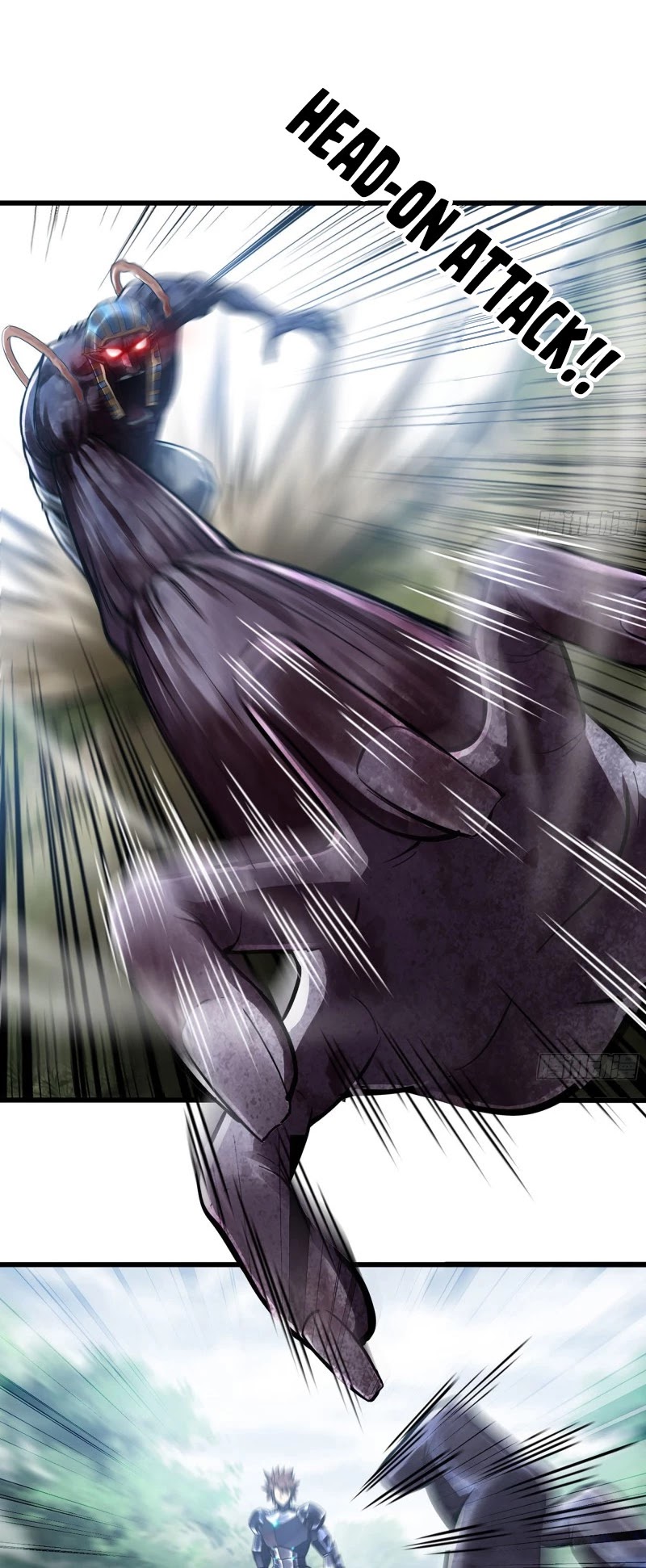 My Wife is a Demon Queen Chapter 294 page 11 - Chapter 294