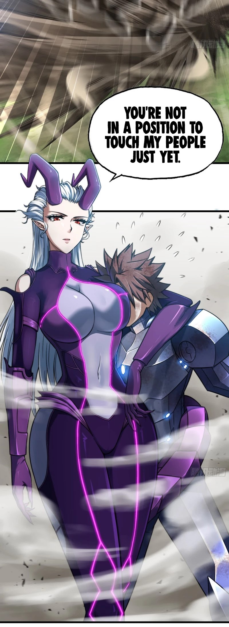 My Wife is a Demon Queen Chapter 294 page 16 - Chapter 294