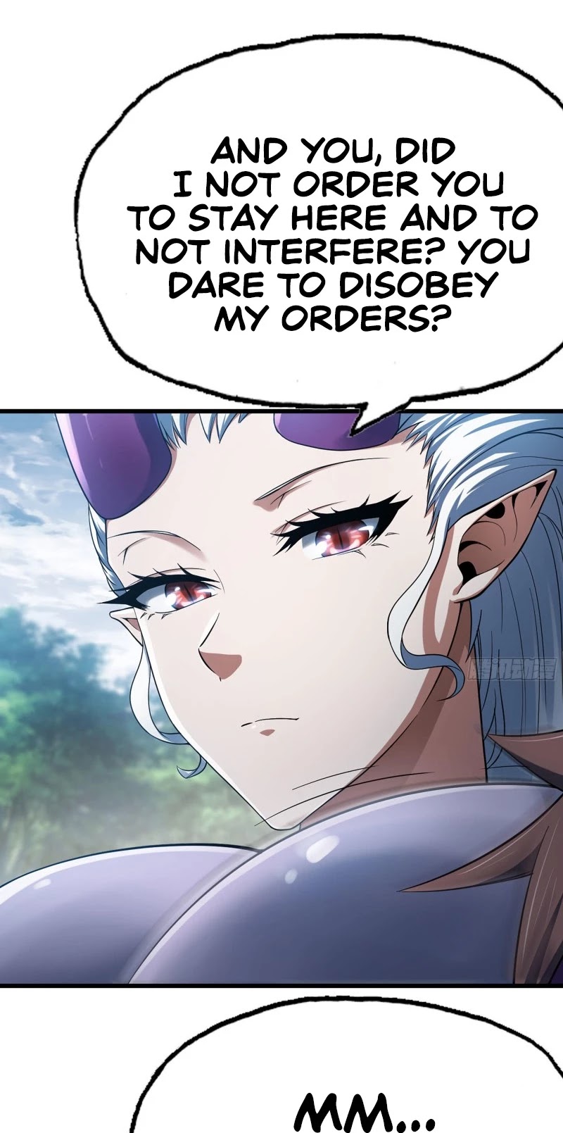 My Wife is a Demon Queen Chapter 294 page 17 - Chapter 294