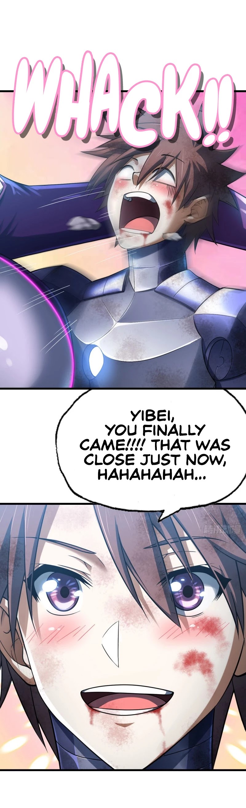 My Wife is a Demon Queen Chapter 294 page 19 - Chapter 294