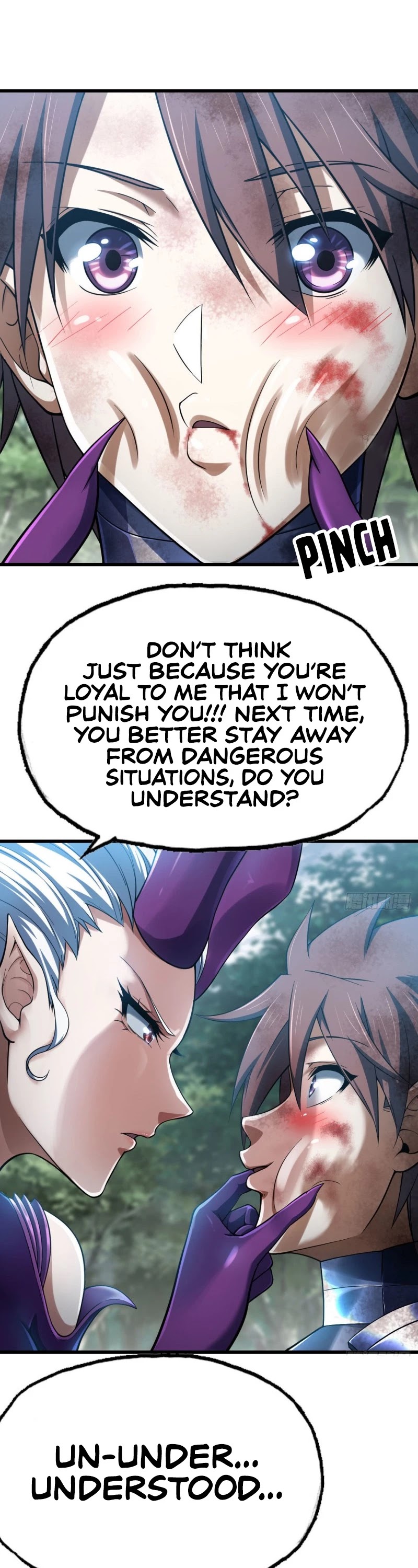 My Wife is a Demon Queen Chapter 294 page 20 - Chapter 294