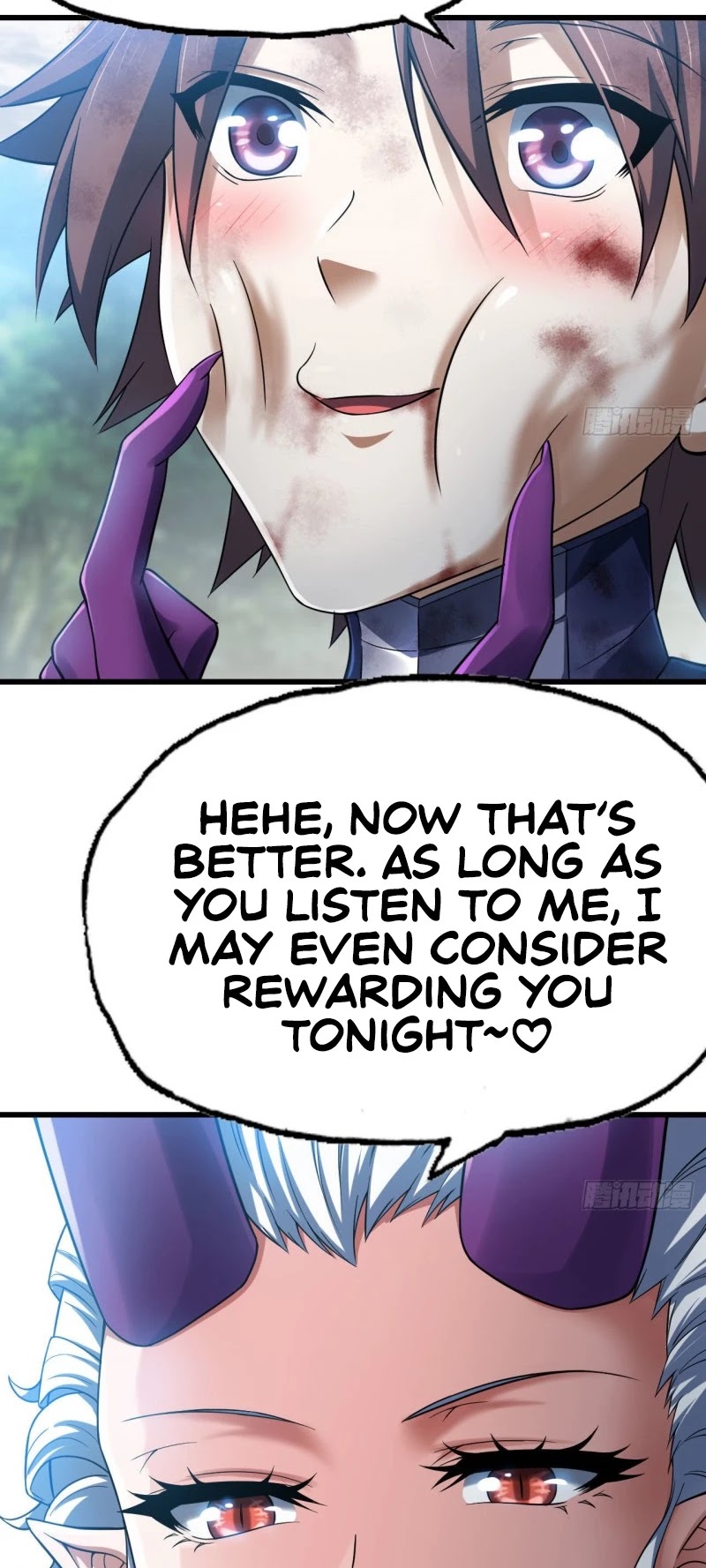 My Wife is a Demon Queen Chapter 294 page 21 - Chapter 294
