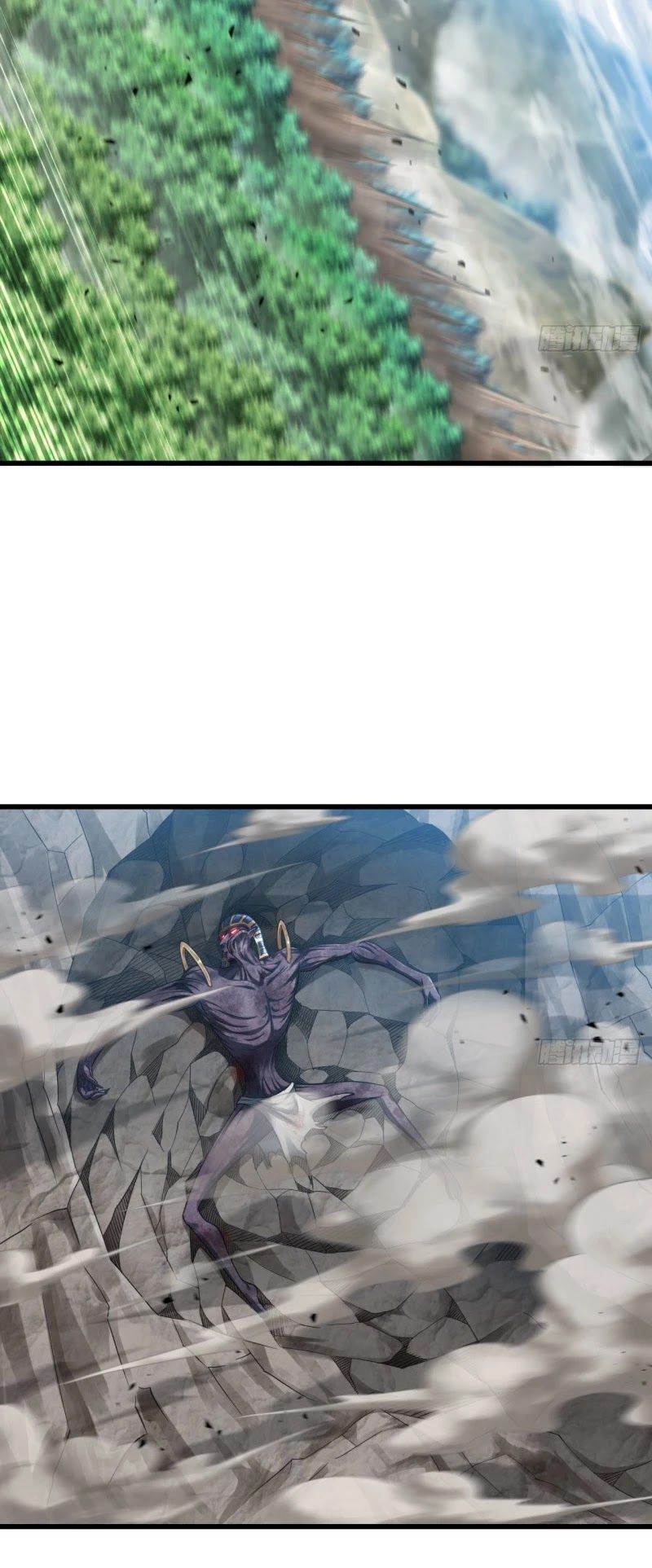 My Wife is a Demon Queen Chapter 294 page 25 - Chapter 294