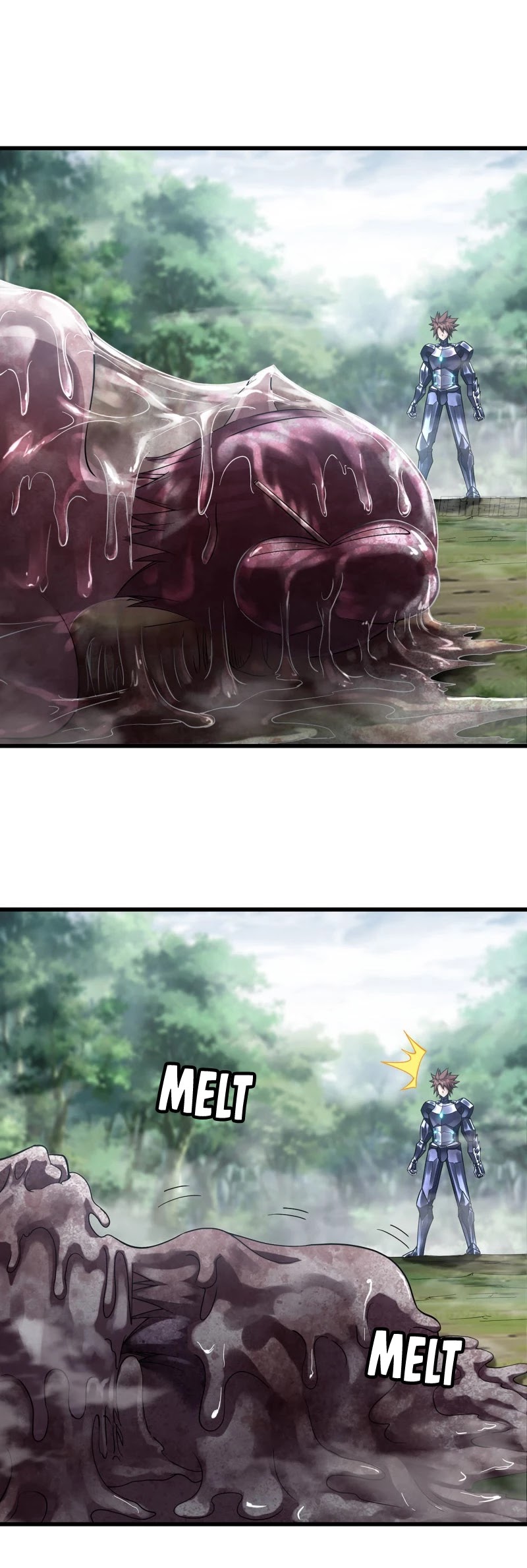 My Wife is a Demon Queen Chapter 294 page 5 - Chapter 294