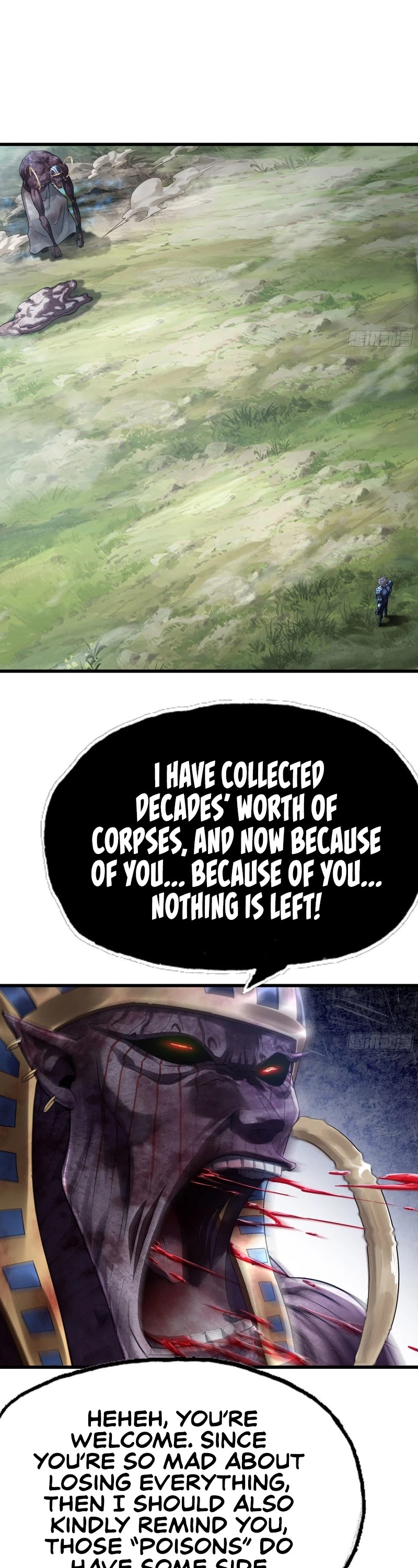My Wife is a Demon Queen Chapter 294 page 8 - Chapter 294