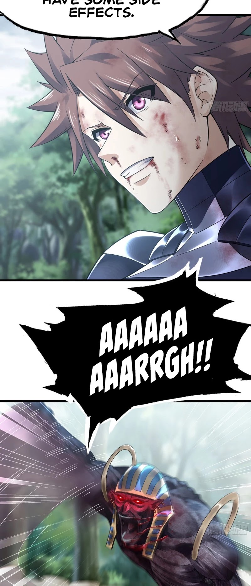 My Wife is a Demon Queen Chapter 294 page 9 - Chapter 294