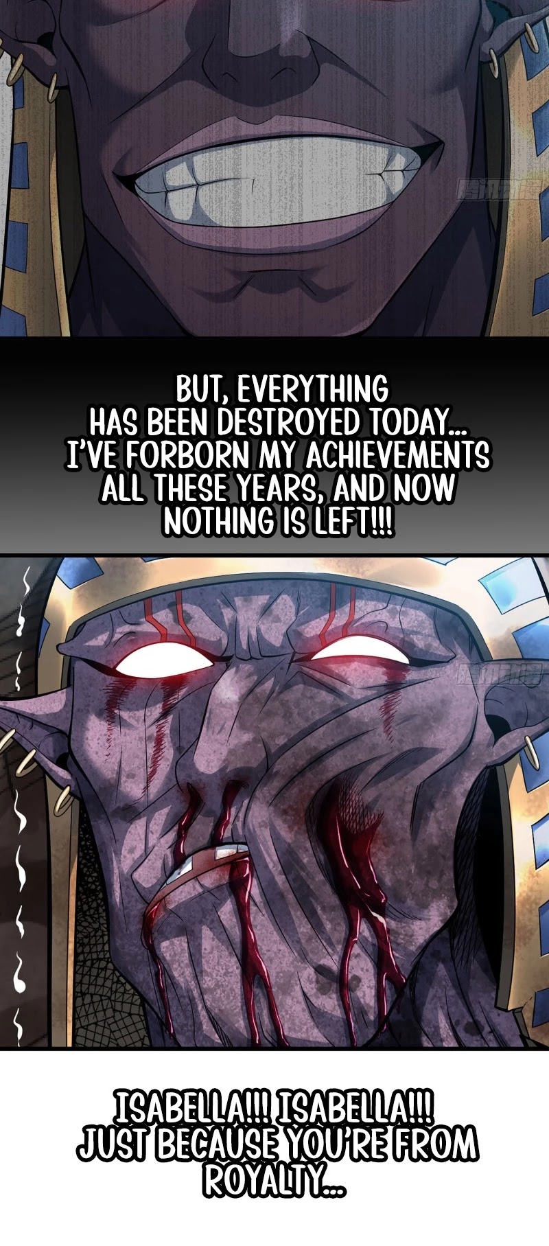 My Wife is a Demon Queen Chapter 295 page 10 - Chapter 295