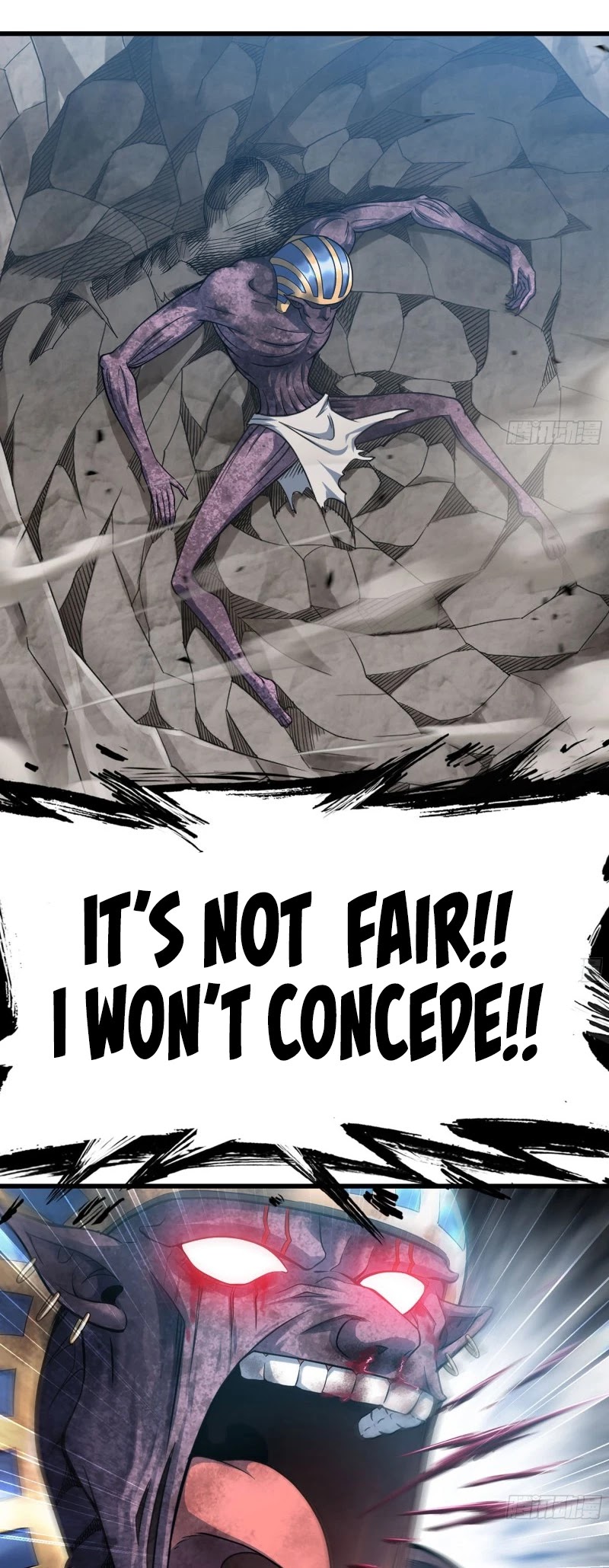 My Wife is a Demon Queen Chapter 295 page 11 - Chapter 295