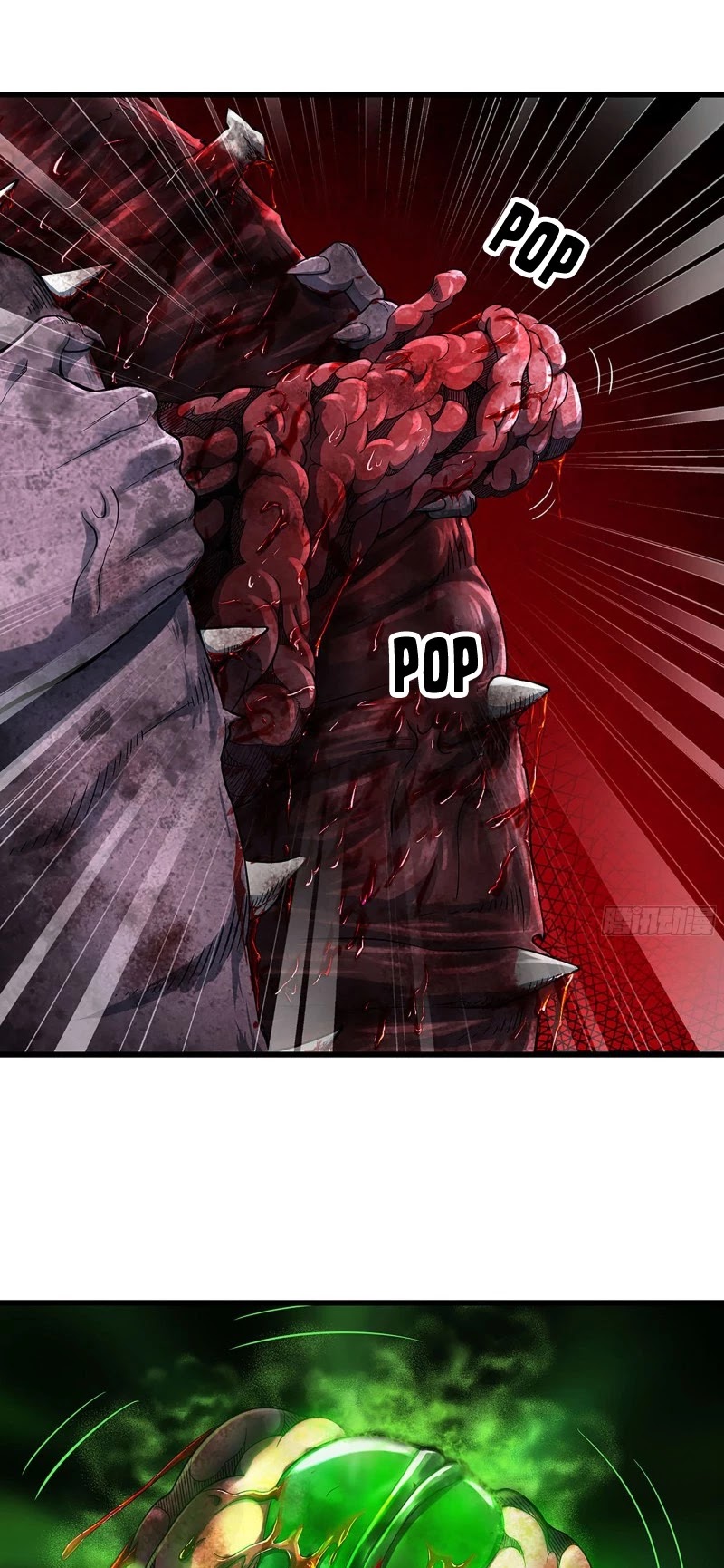 My Wife is a Demon Queen Chapter 295 page 15 - Chapter 295