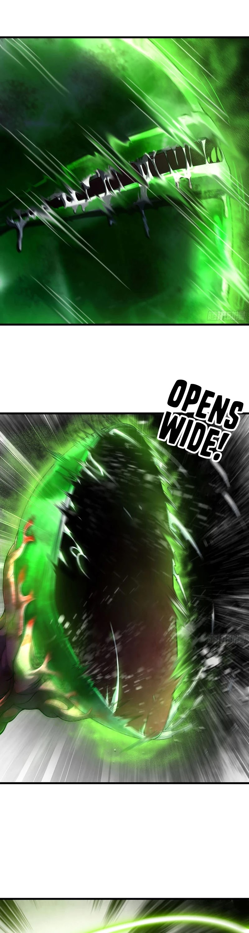 My Wife is a Demon Queen Chapter 295 page 19 - Chapter 295