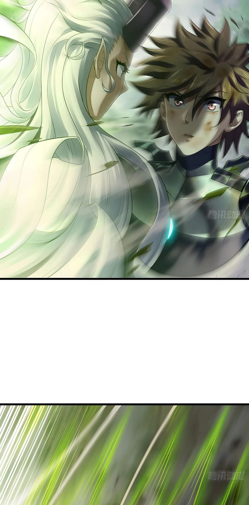 My Wife is a Demon Queen Chapter 295 page 27 - Chapter 295