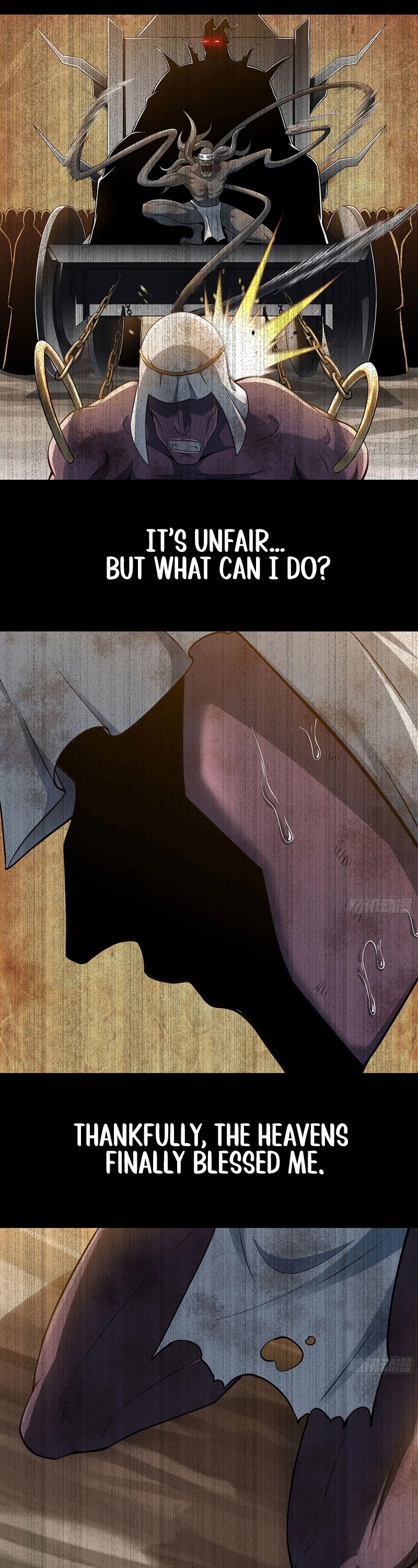 My Wife is a Demon Queen Chapter 295 page 5 - Chapter 295