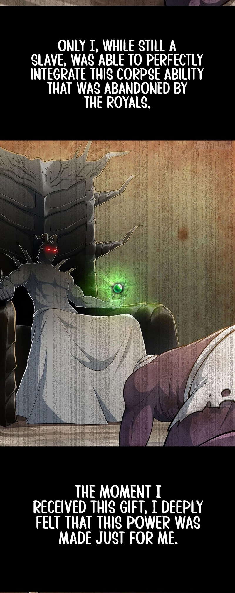 My Wife is a Demon Queen Chapter 295 page 6 - Chapter 295