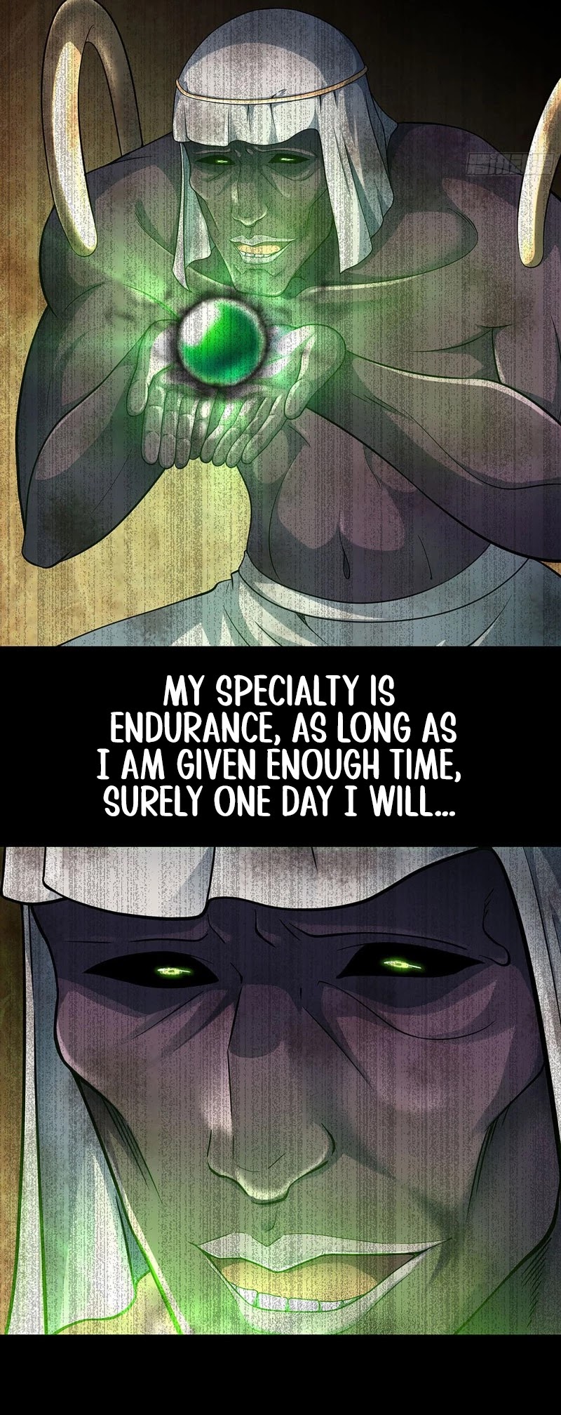 My Wife is a Demon Queen Chapter 295 page 7 - Chapter 295