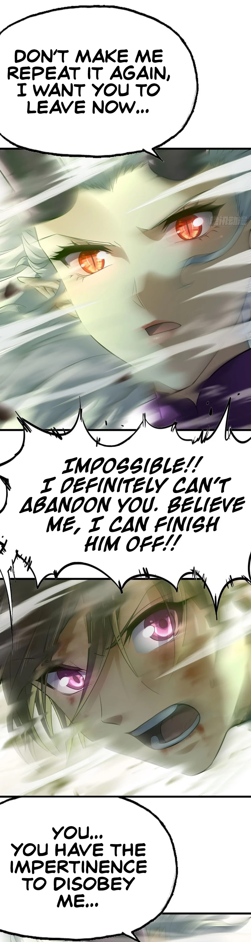My Wife is a Demon Queen Chapter 296 page 10 - Chapter 296