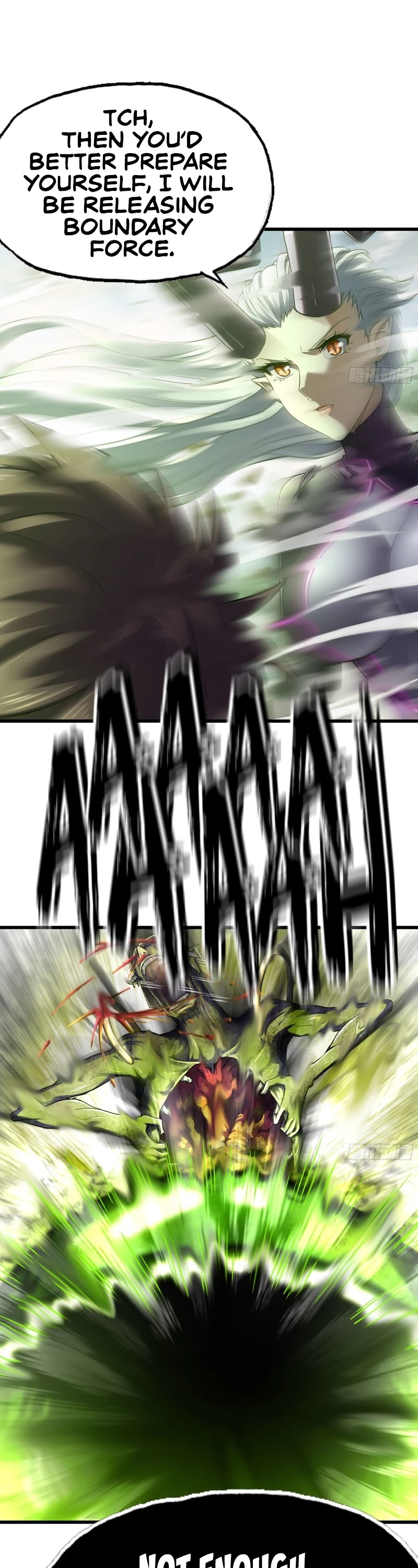 My Wife is a Demon Queen Chapter 296 page 15 - Chapter 296