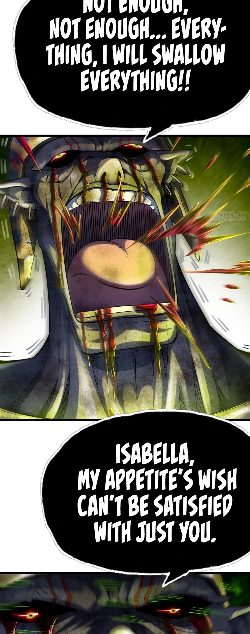 My Wife is a Demon Queen Chapter 296 page 16 - Chapter 296