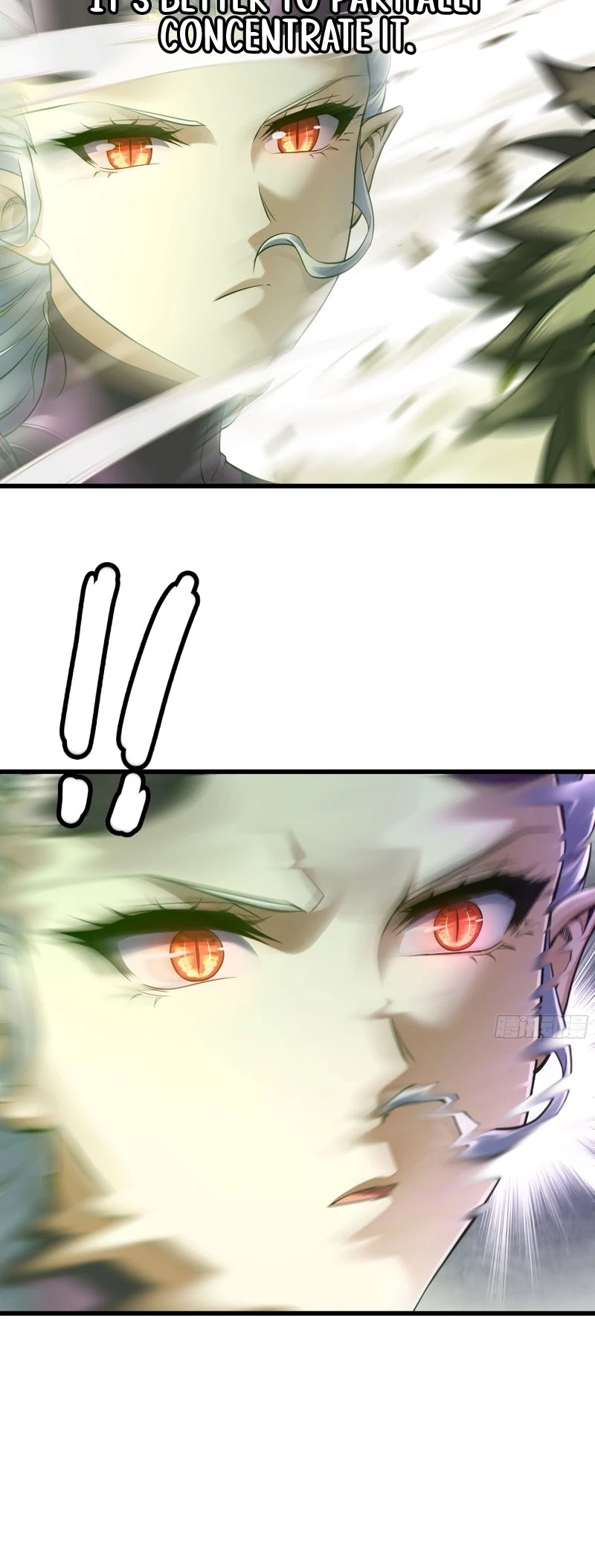 My Wife is a Demon Queen Chapter 296 page 21 - Chapter 296