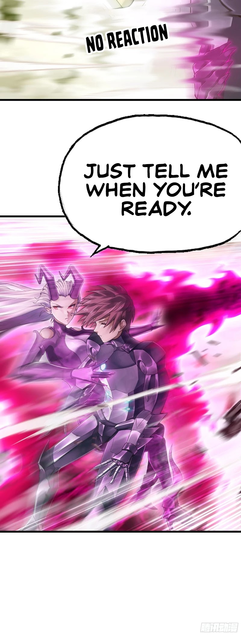 My Wife is a Demon Queen Chapter 296 page 23 - Chapter 296