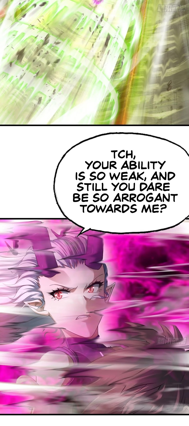 My Wife is a Demon Queen Chapter 296 page 27 - Chapter 296