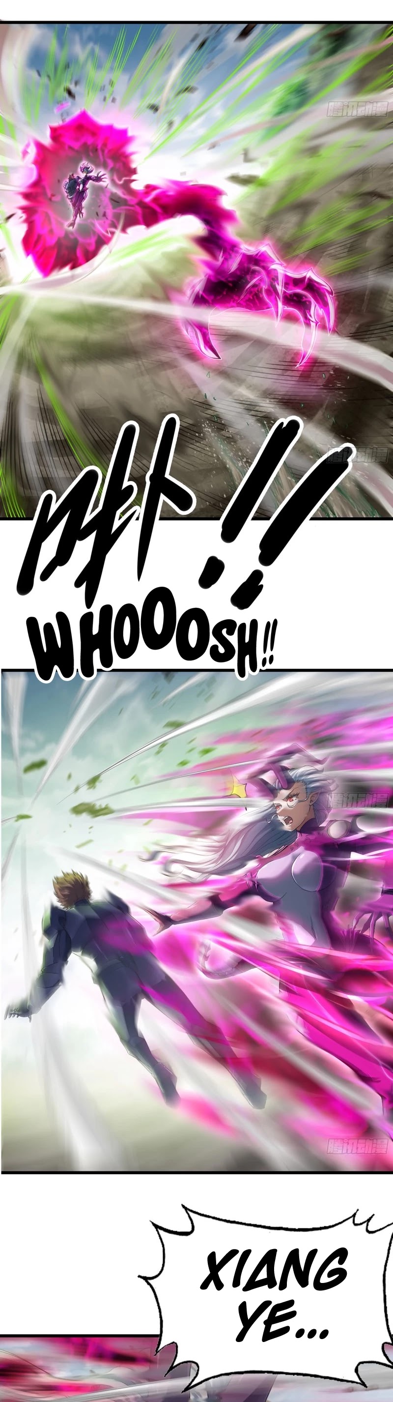 My Wife is a Demon Queen Chapter 296 page 28 - Chapter 296