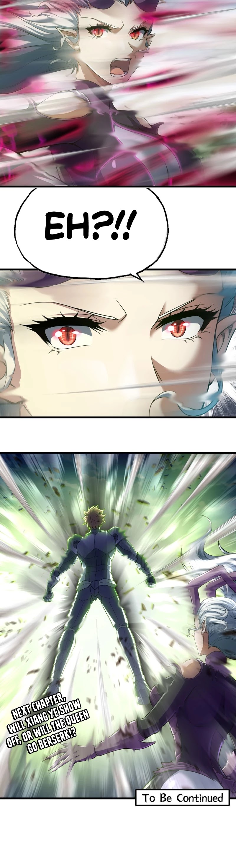 My Wife is a Demon Queen Chapter 296 page 29 - Chapter 296
