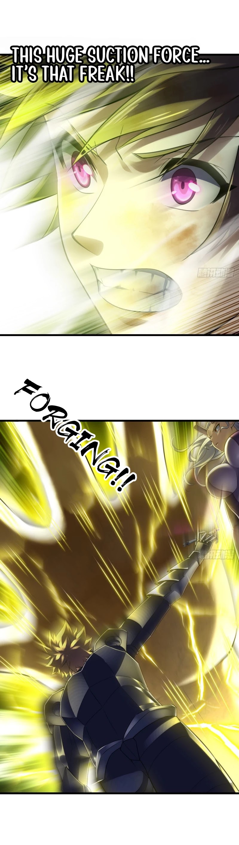 My Wife is a Demon Queen Chapter 296 page 3 - Chapter 296