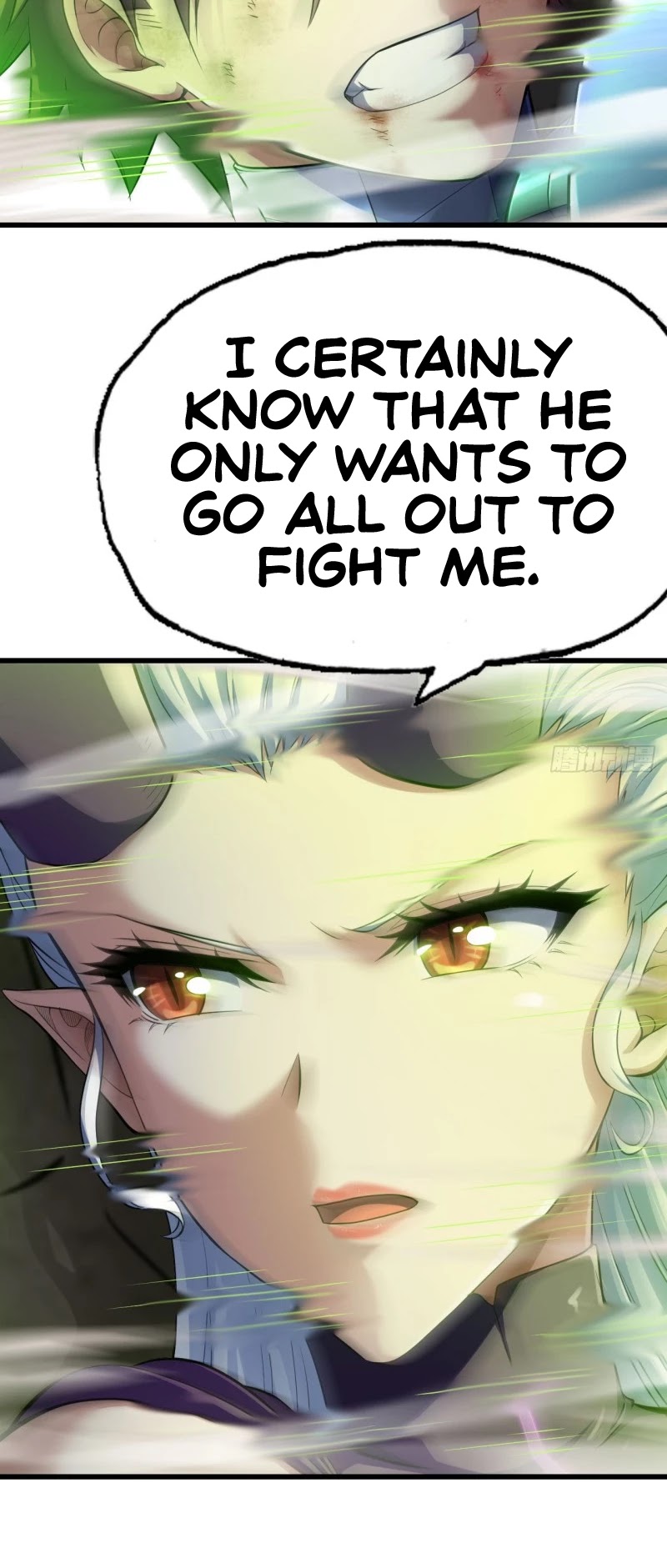 My Wife is a Demon Queen Chapter 296 page 5 - Chapter 296