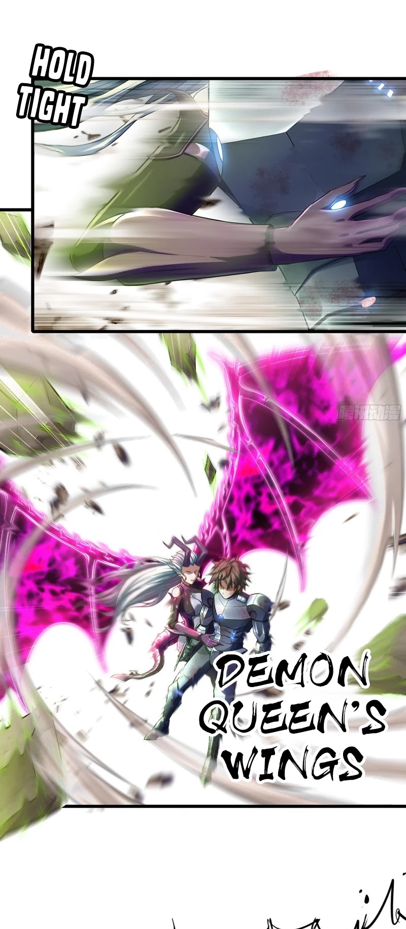 My Wife is a Demon Queen Chapter 297 page 22 - Chapter 297