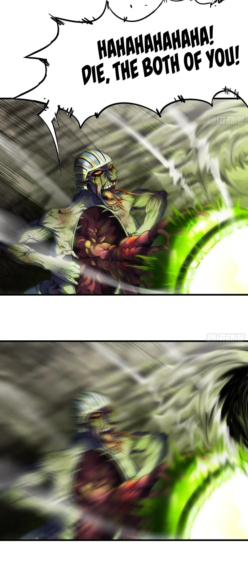 My Wife is a Demon Queen Chapter 297 page 23 - Chapter 297