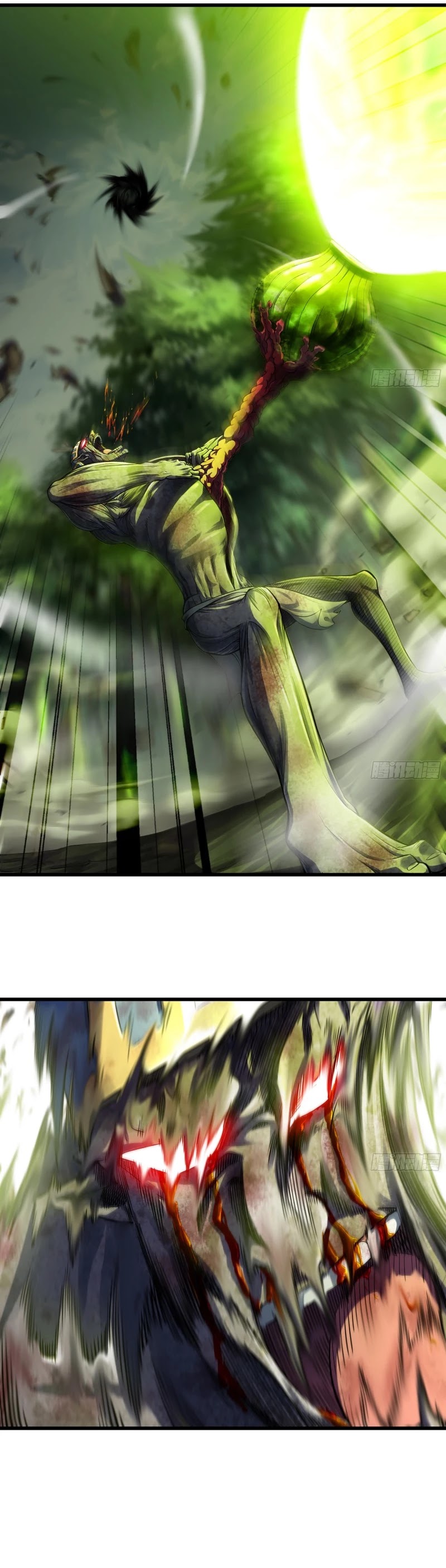 My Wife is a Demon Queen Chapter 297 page 24 - Chapter 297