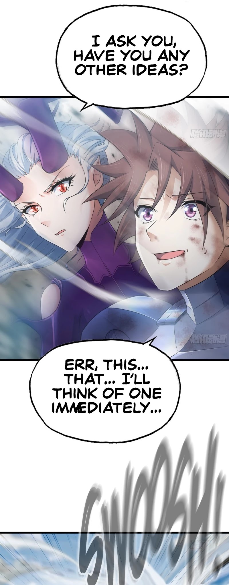 My Wife is a Demon Queen Chapter 298 page 16 - Chapter 298