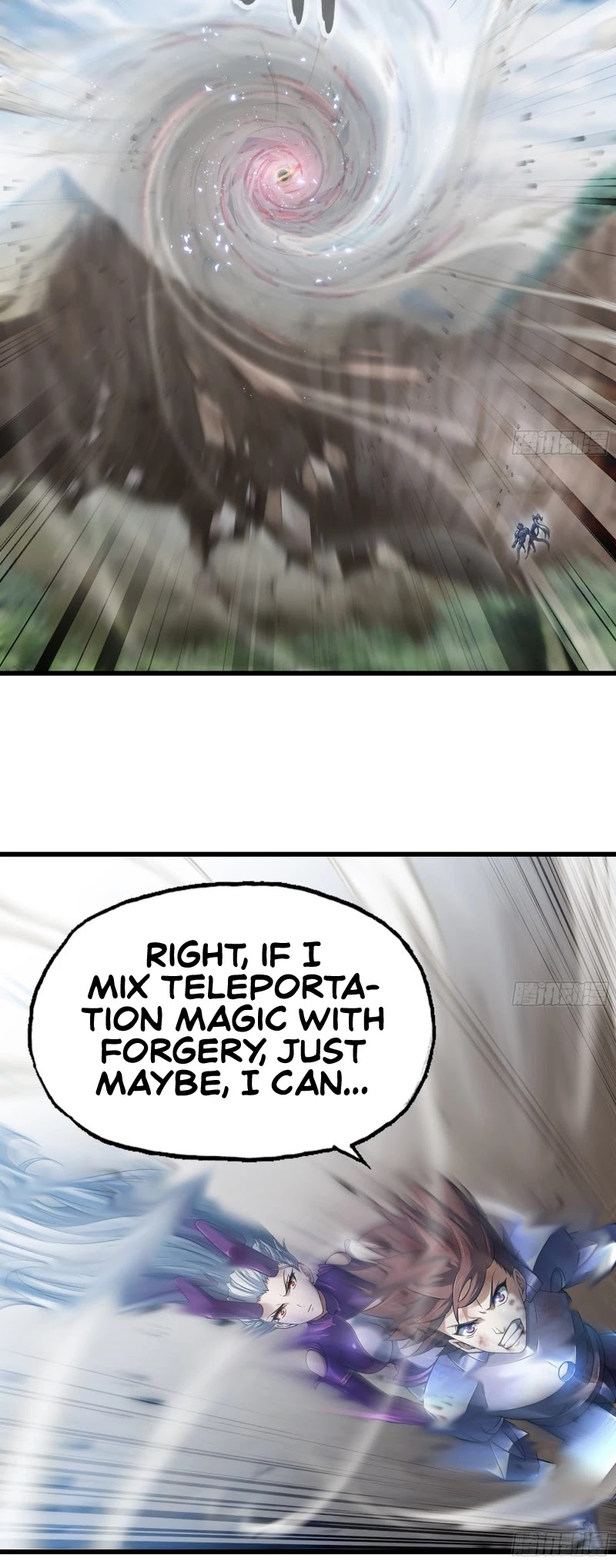 My Wife is a Demon Queen Chapter 298 page 17 - Chapter 298
