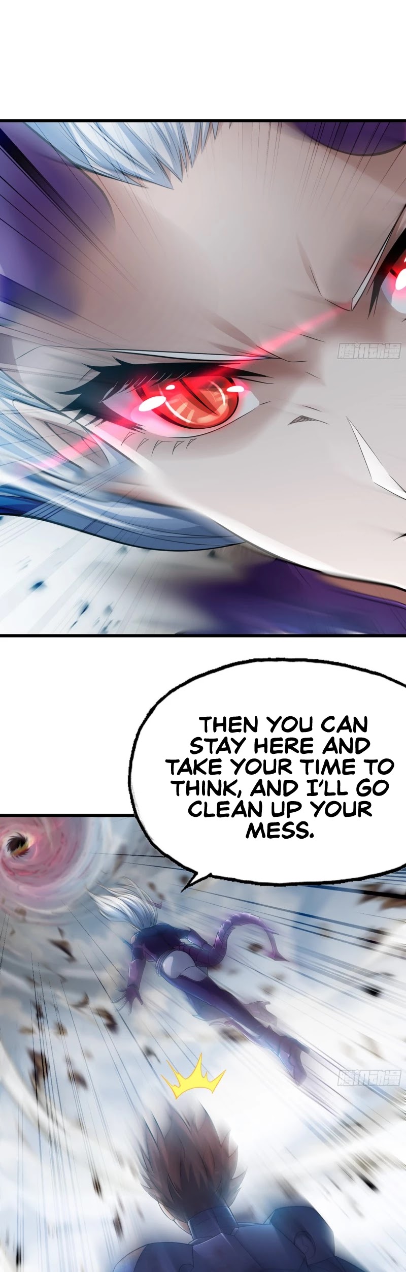 My Wife is a Demon Queen Chapter 298 page 18 - Chapter 298