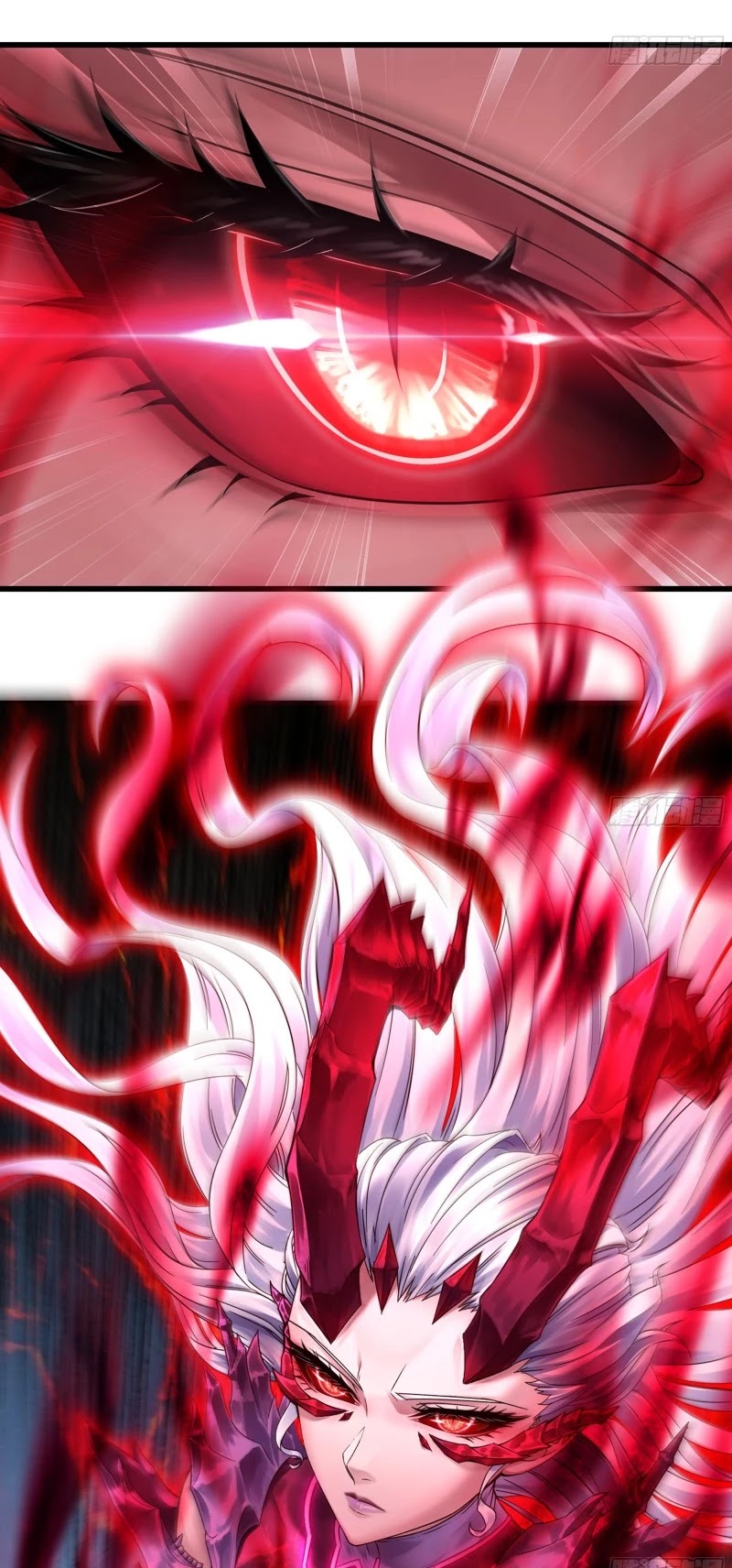 My Wife is a Demon Queen Chapter 298 page 22 - Chapter 298