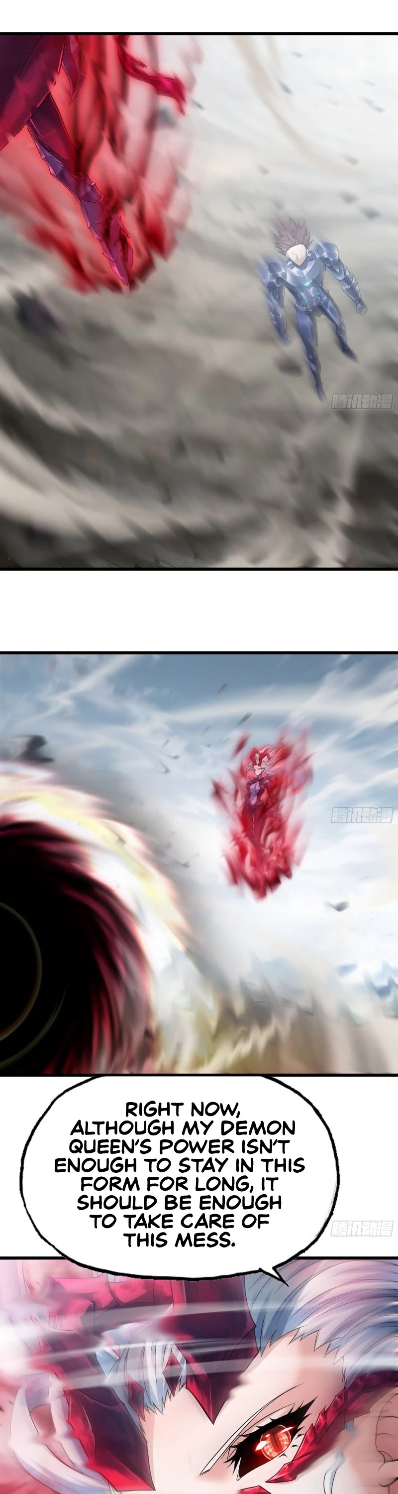 My Wife is a Demon Queen Chapter 298 page 24 - Chapter 298
