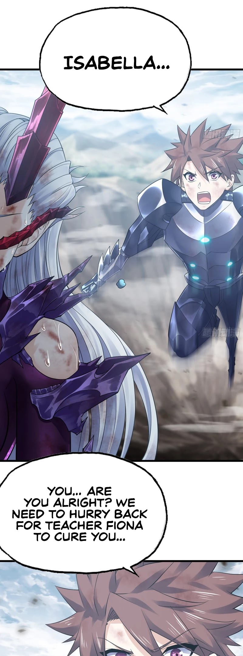 My Wife is a Demon Queen Chapter 299 page 14 - Chapter 299