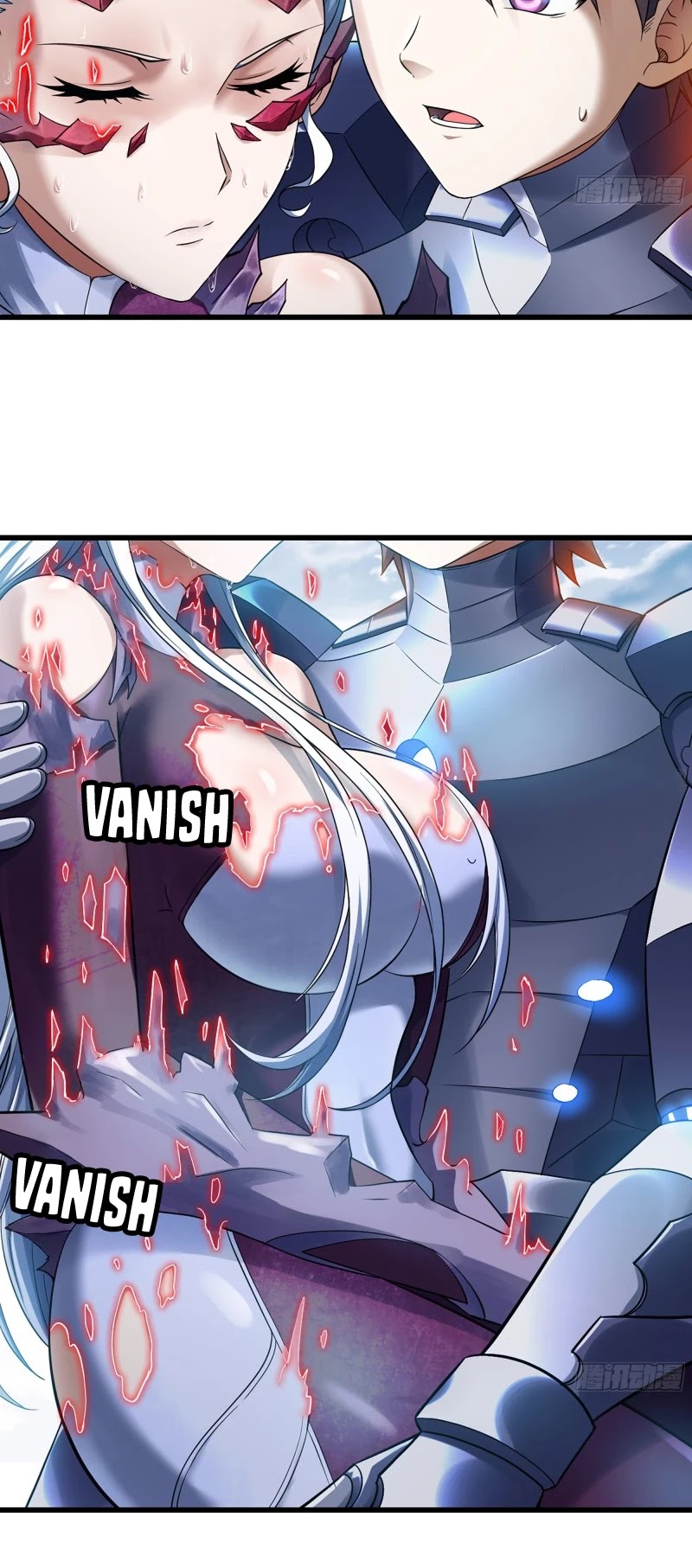 My Wife is a Demon Queen Chapter 299 page 18 - Chapter 299