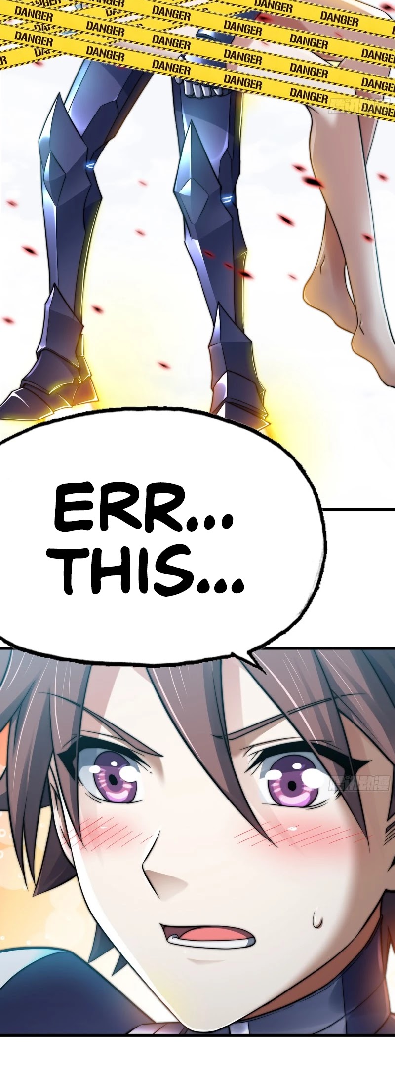 My Wife is a Demon Queen Chapter 299 page 20 - Chapter 299