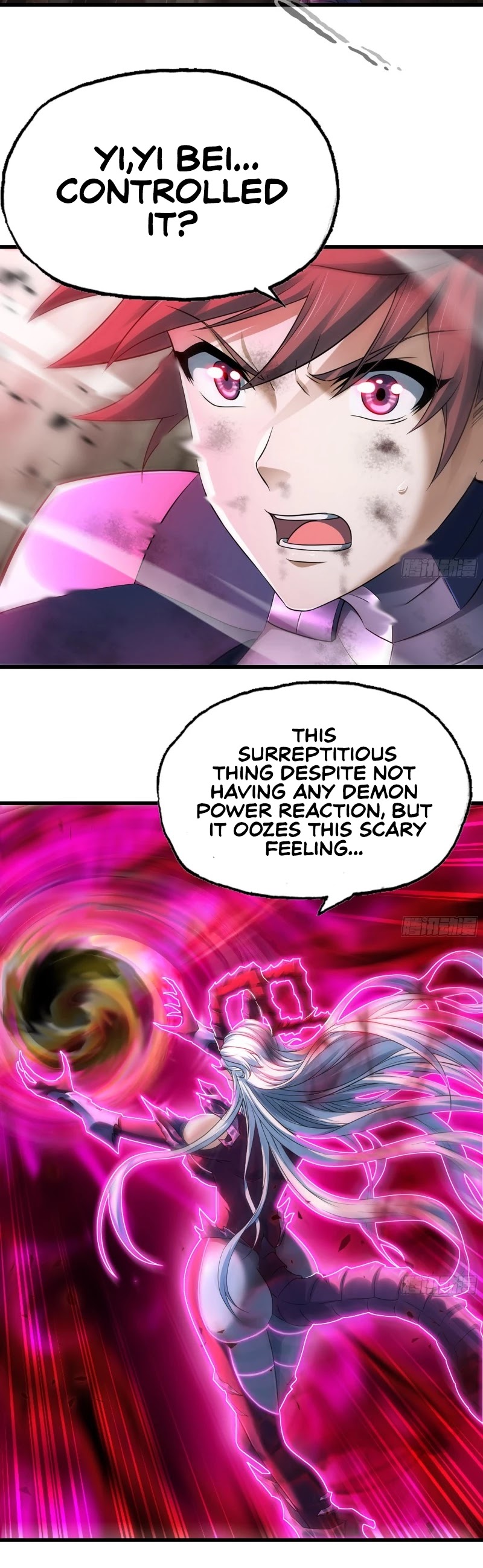 My Wife is a Demon Queen Chapter 299 page 3 - Chapter 299