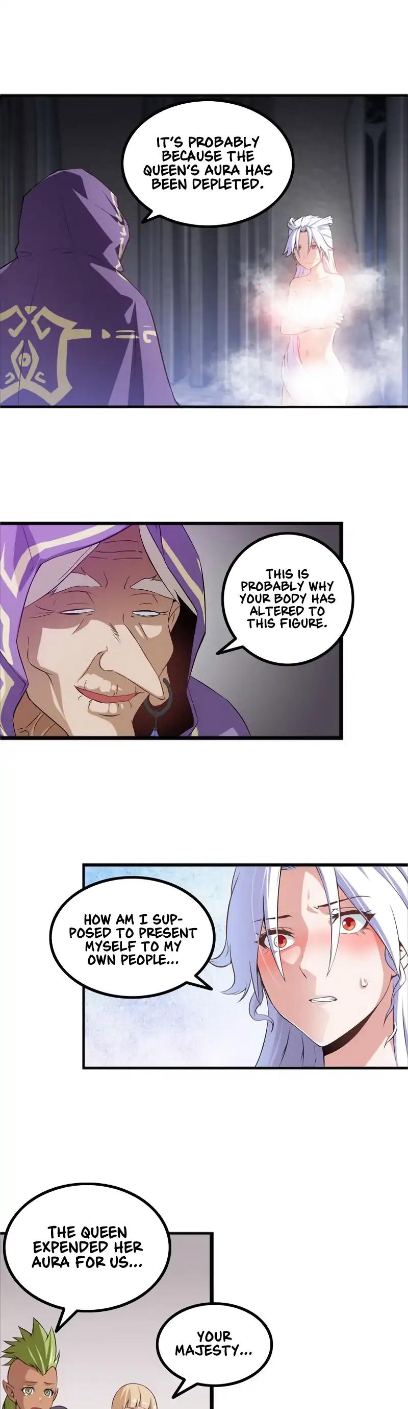 My Wife is a Demon Queen Chapter 3 page 2 - Chapter 3
