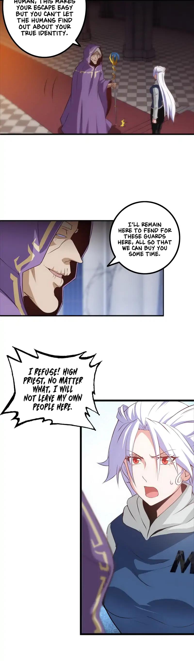 My Wife is a Demon Queen Chapter 3 page 5 - Chapter 3