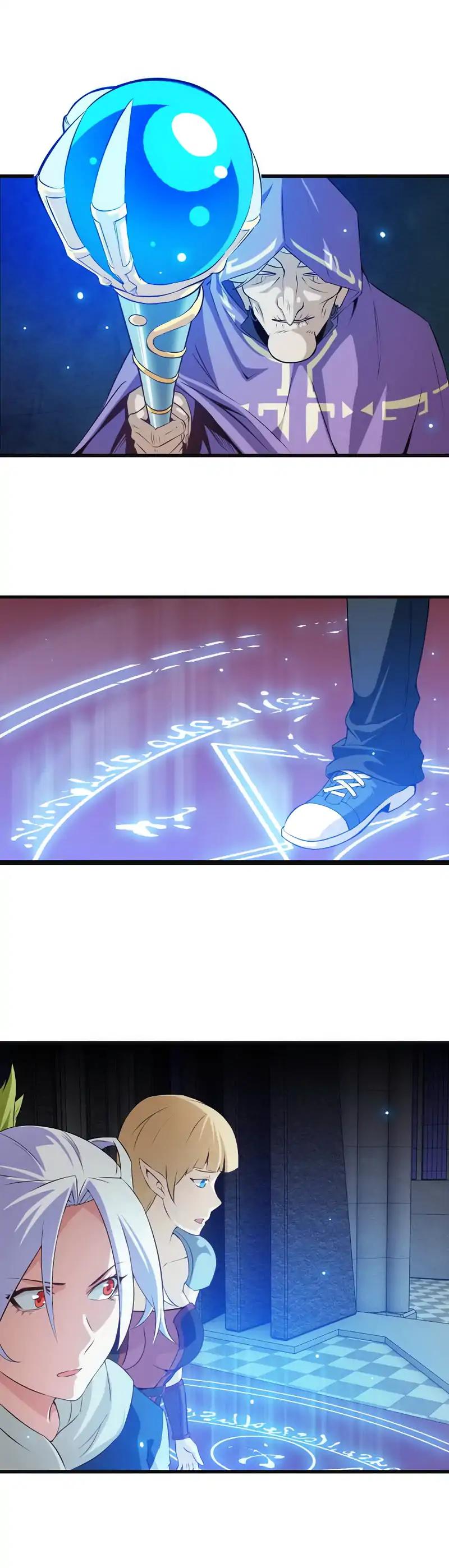 My Wife is a Demon Queen Chapter 3 page 6 - Chapter 3