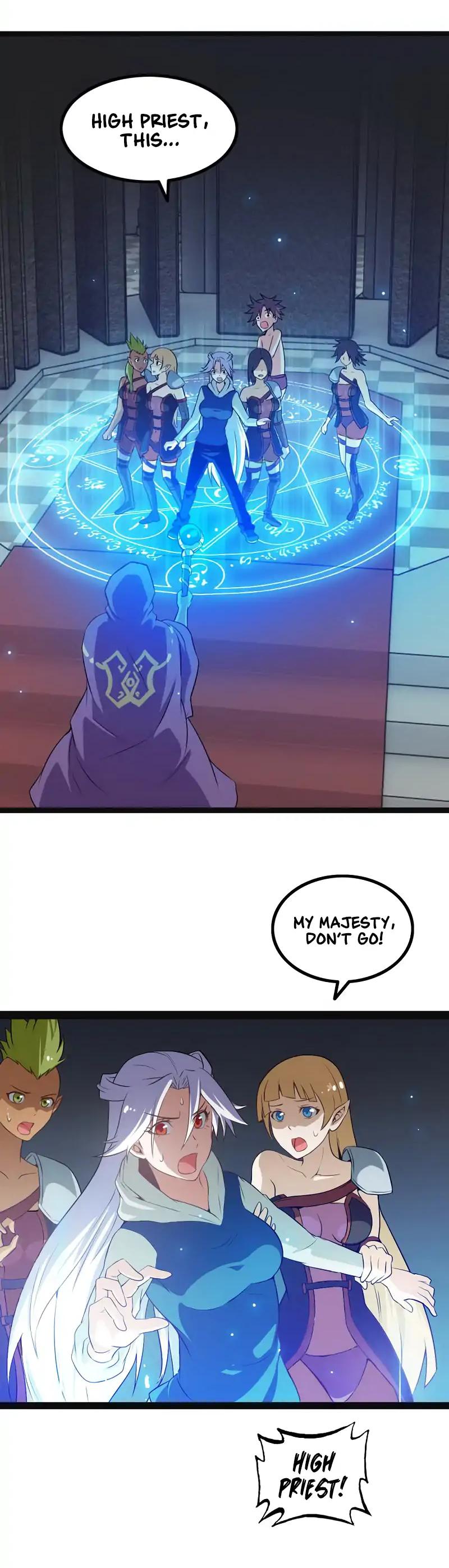 My Wife is a Demon Queen Chapter 3 page 7 - Chapter 3