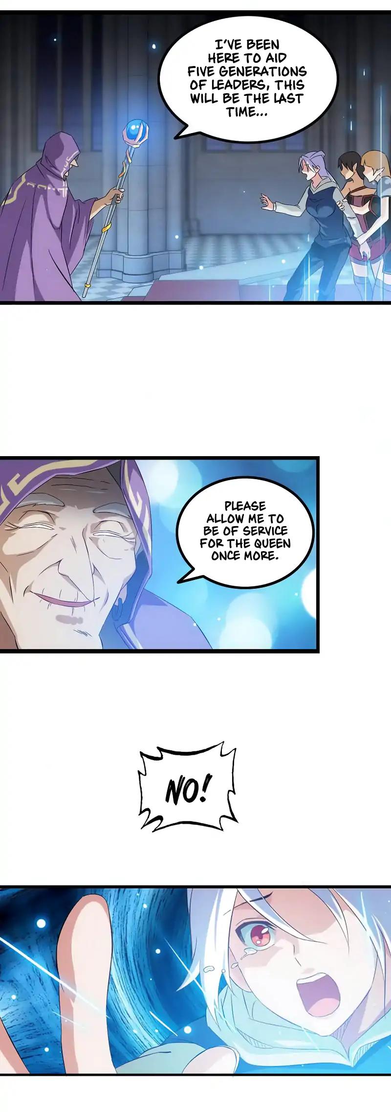 My Wife is a Demon Queen Chapter 3 page 9 - Chapter 3