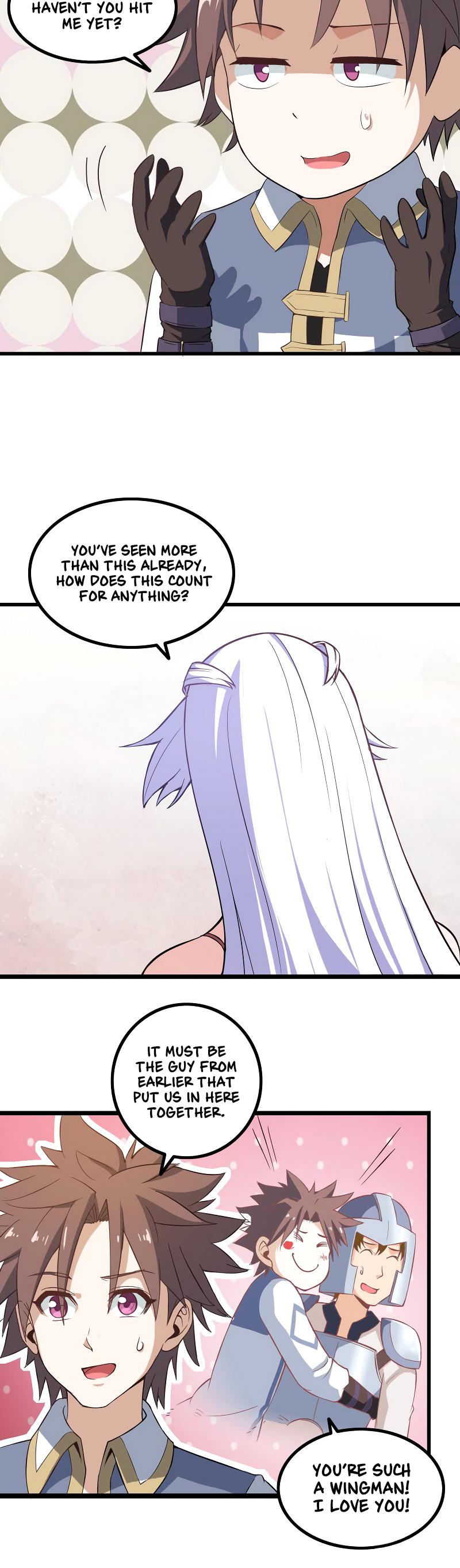 My Wife is a Demon Queen Chapter 30 page 10 - Chapter 30