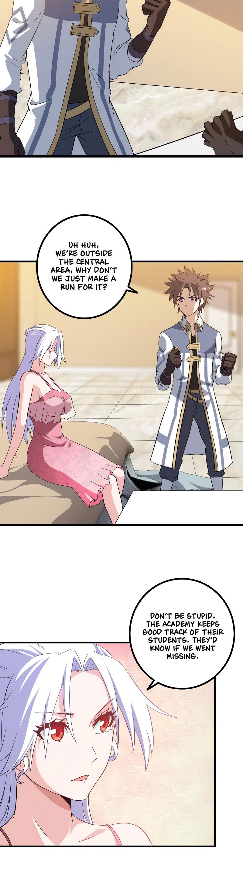 My Wife is a Demon Queen Chapter 30 page 12 - Chapter 30