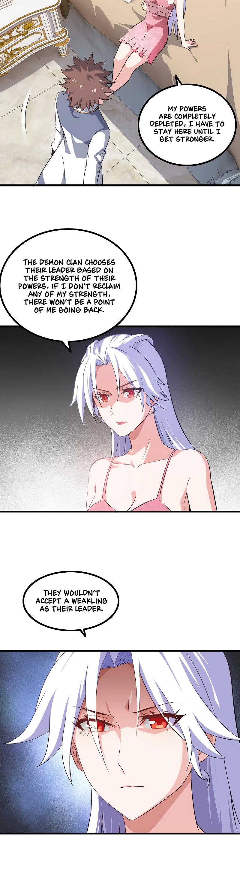 My Wife is a Demon Queen Chapter 30 page 14 - Chapter 30