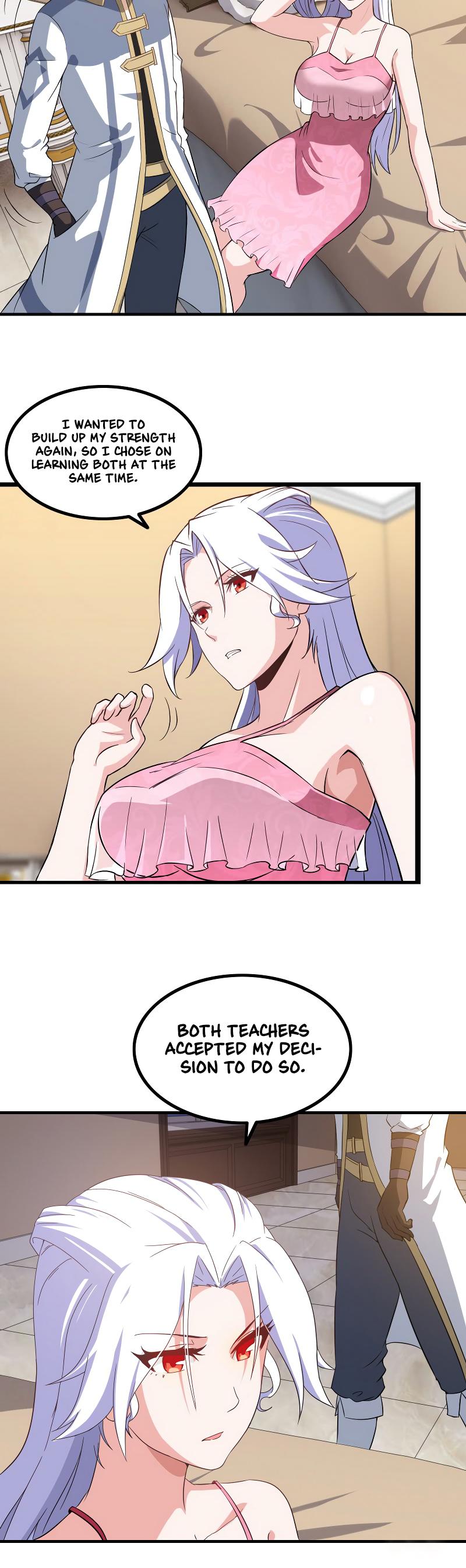 My Wife is a Demon Queen Chapter 30 page 19 - Chapter 30