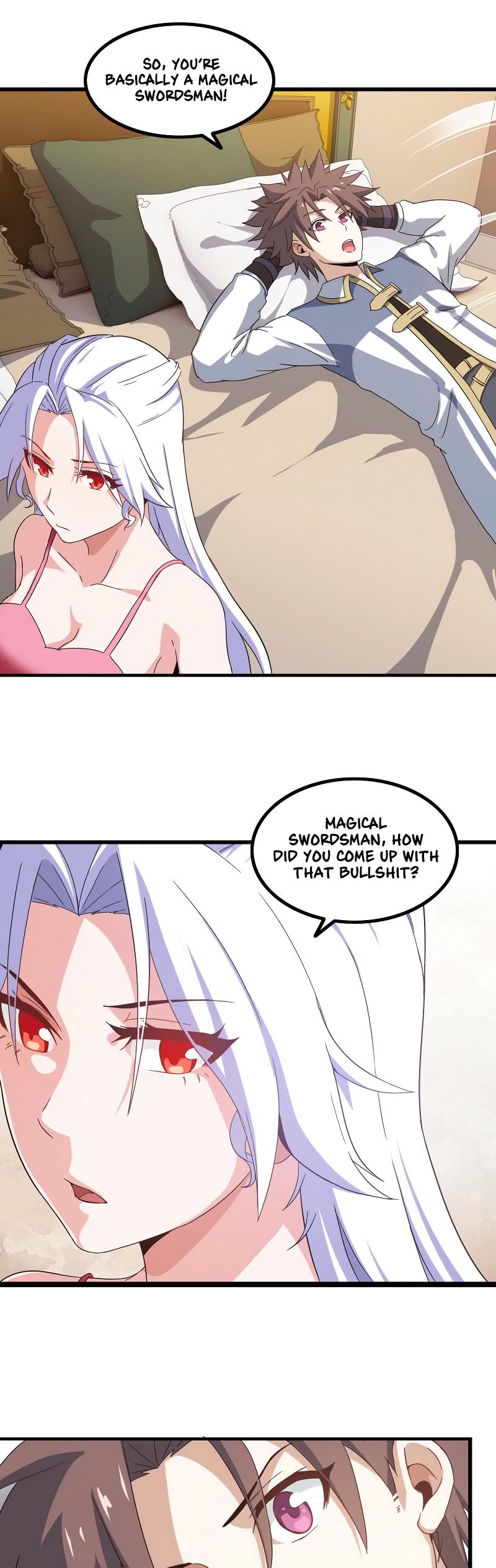 My Wife is a Demon Queen Chapter 30 page 20 - Chapter 30